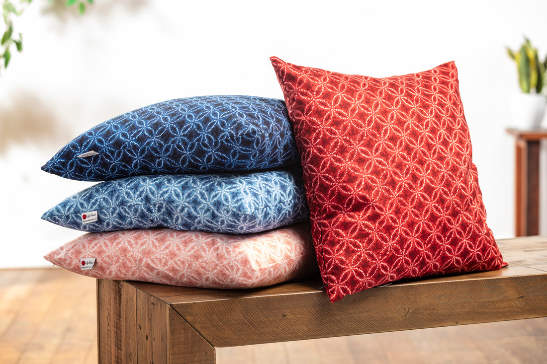 The History of 7 Common Traditional Japanese Fabric Patterns