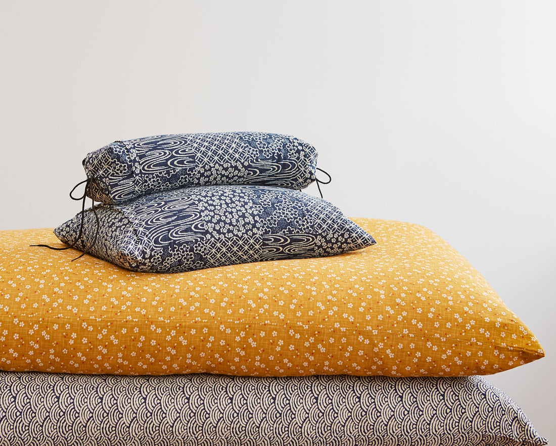 How to Clean & Maintain Buckwheat Hull Pillows (Soba Gara Makura)