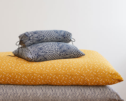 How to Clean & Maintain Buckwheat Hull Pillows (Soba Gara Makura)