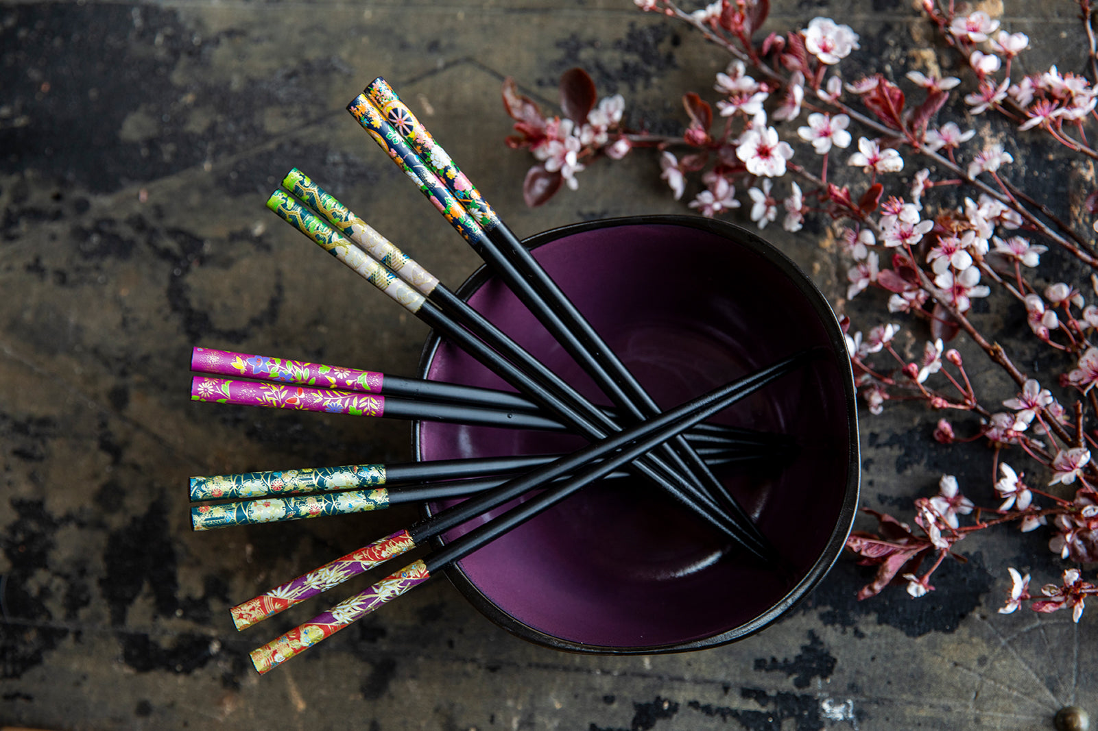 History of sale chopsticks in japan