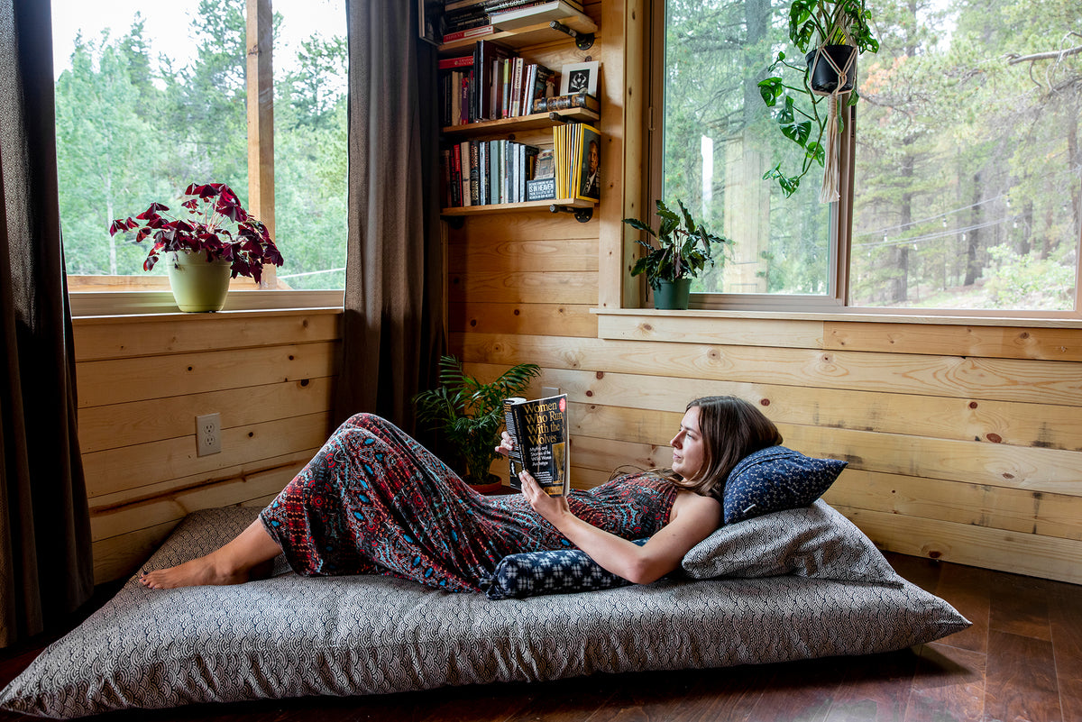 A Brief History of Japanese Futons in America JLife International