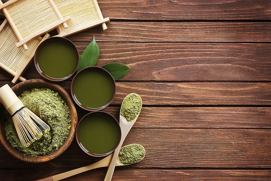The Health Benefits and Timeless Tradition of Matcha