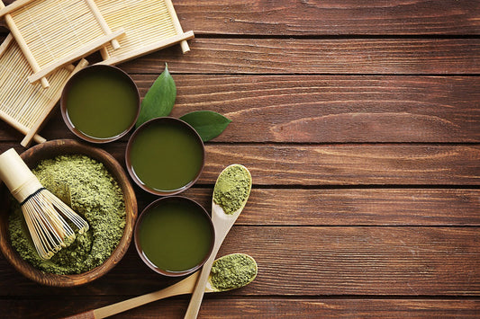 The Health Benefits and Timeless Tradition of Matcha