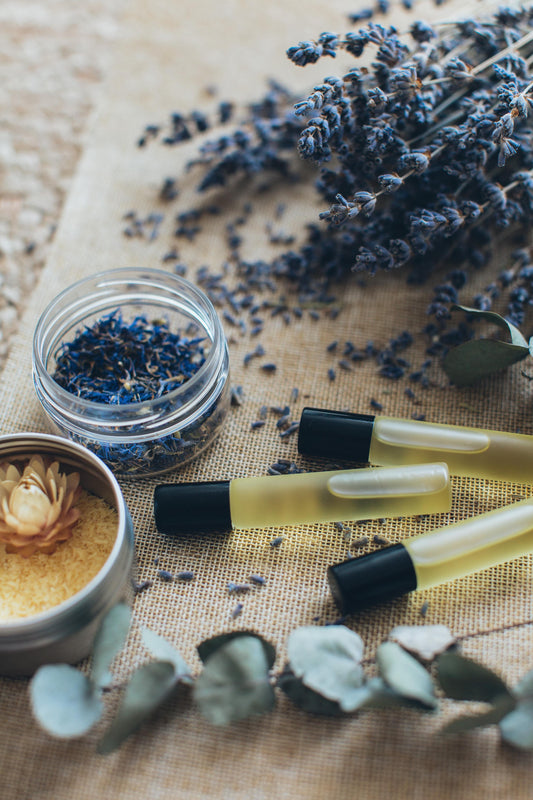 Lavender Aromatherapy Benefits | J-Life