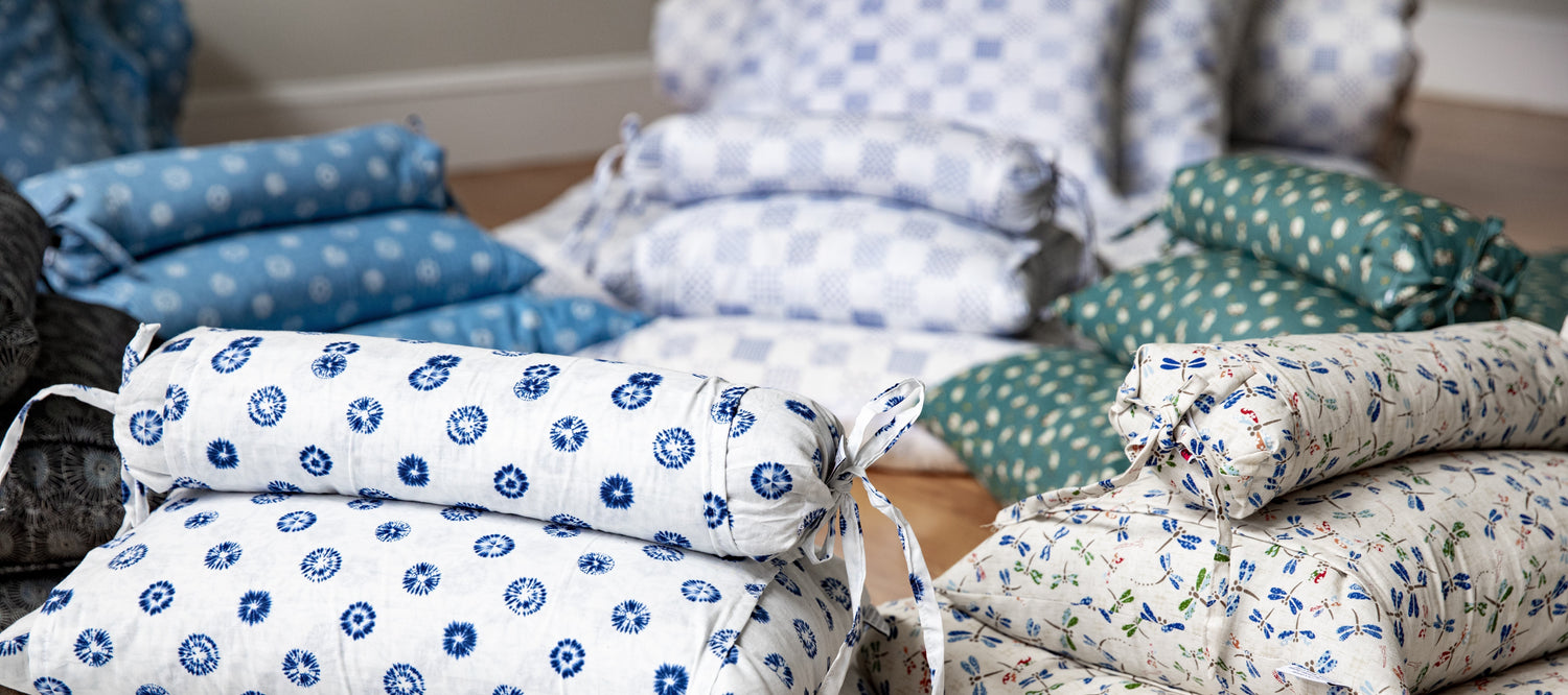 Buckwheat Pillow Covers