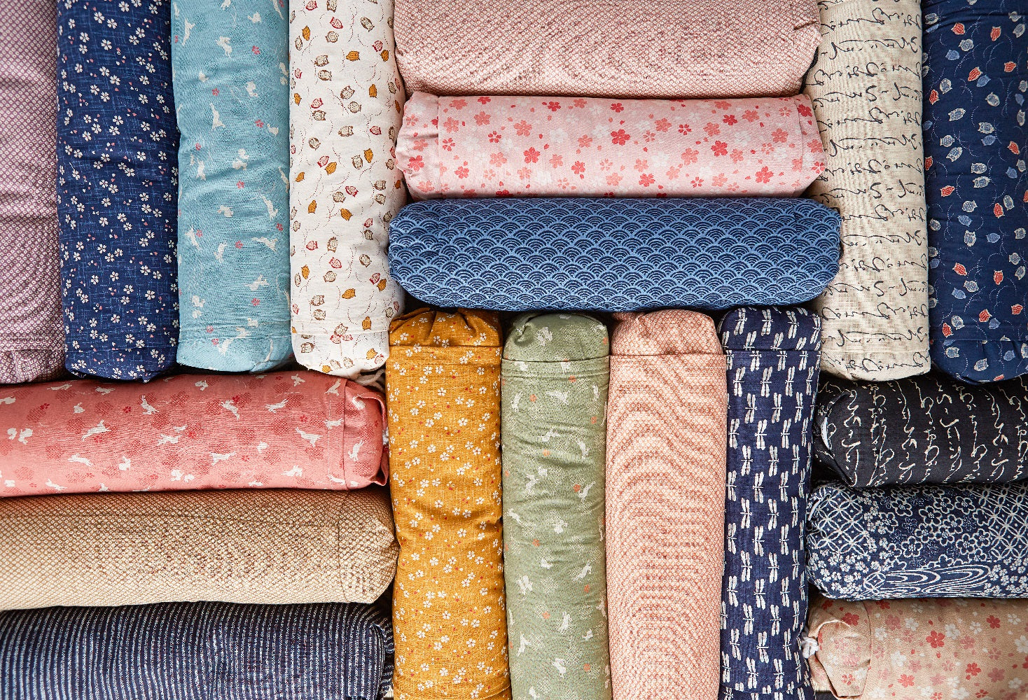 Imported Japanese Home Decor Fabric
