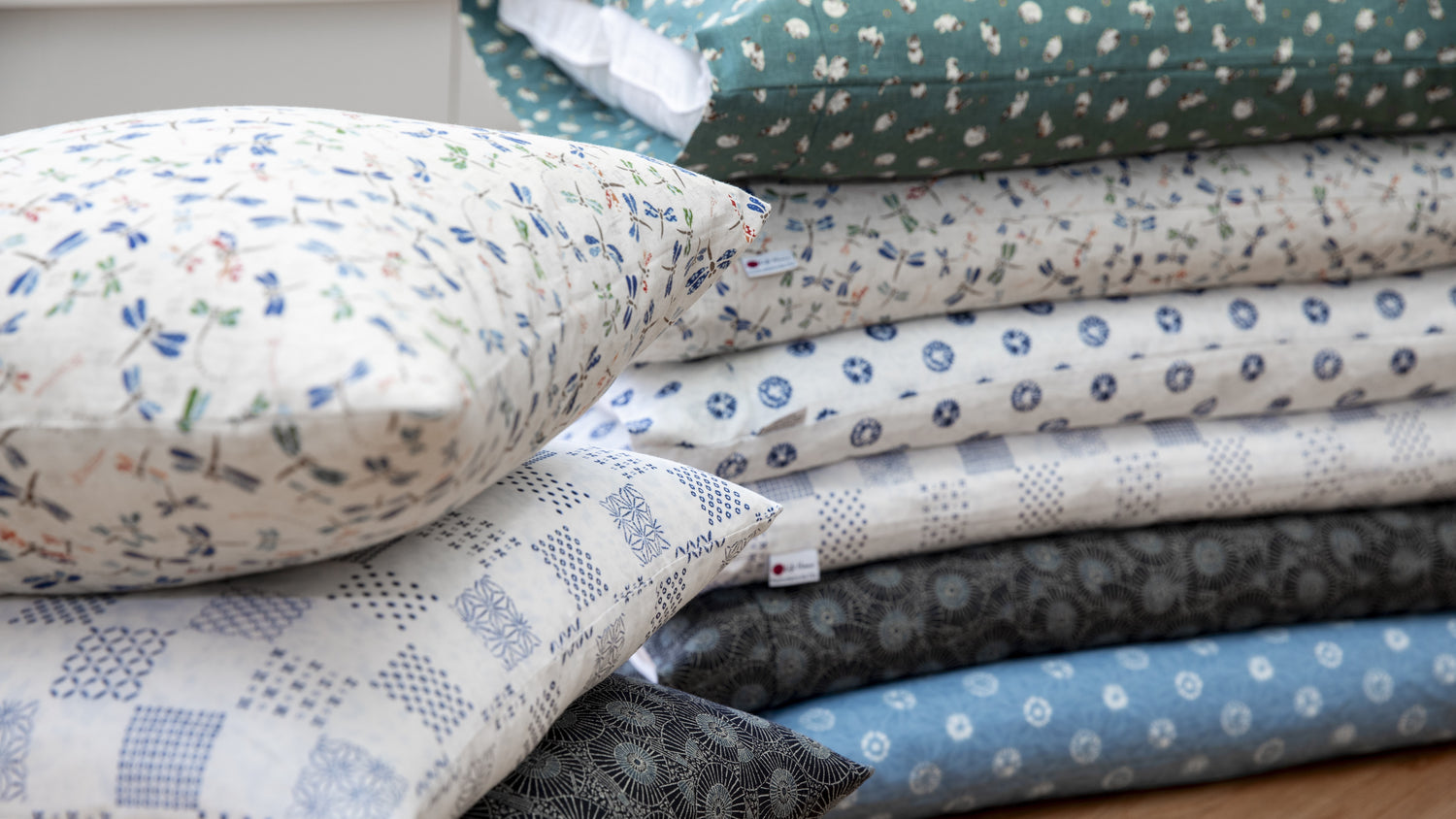 Japanese Pillowcases
