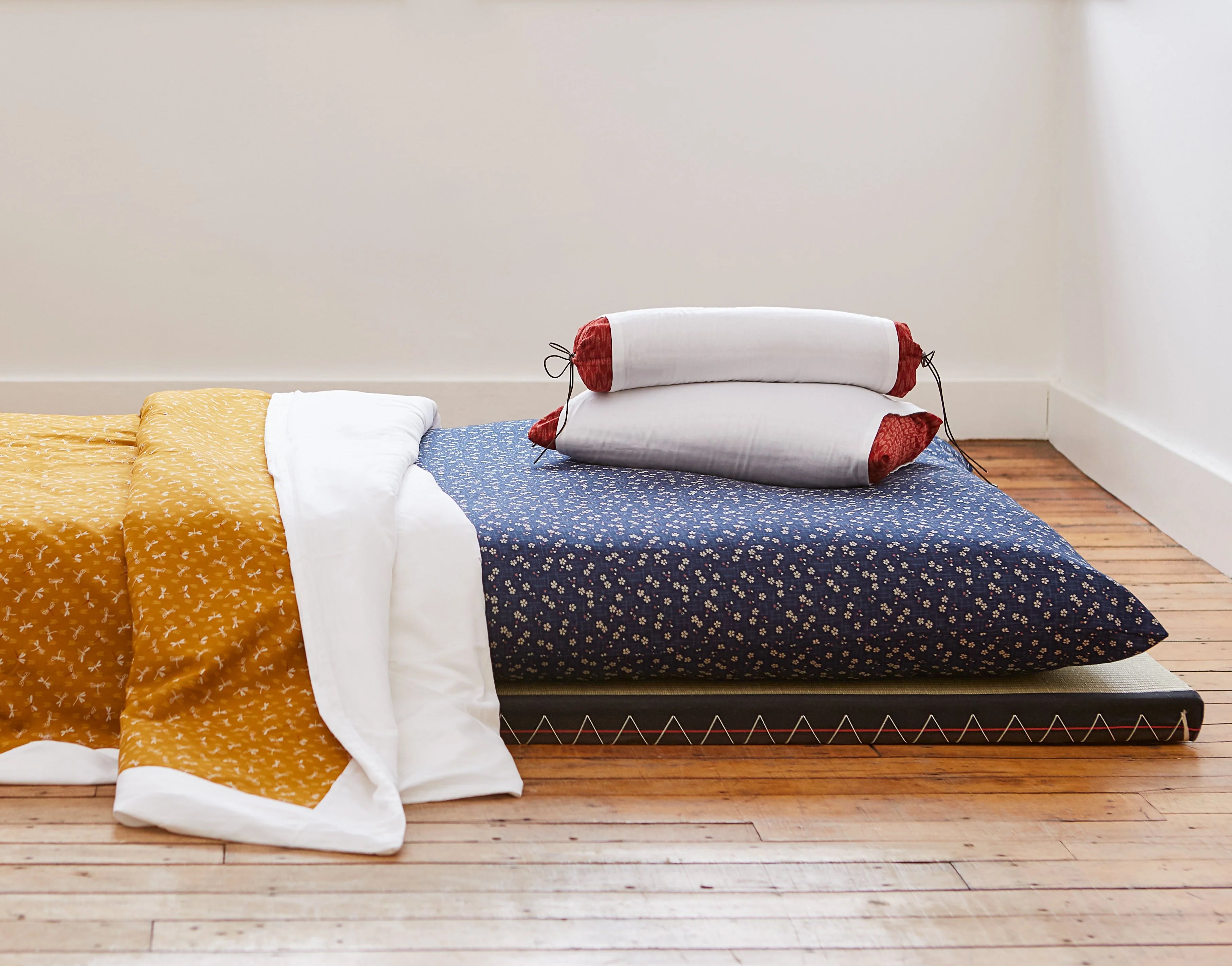 Authentic Japanese Shikifutons, Shikibutons, Custom Shiki Futon Authentic Japanese Shikifutons, Shikibutons, Custom Shiki Futon