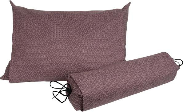 J-Life Seikai Ha Lavender Buckwheat Hull Pillow