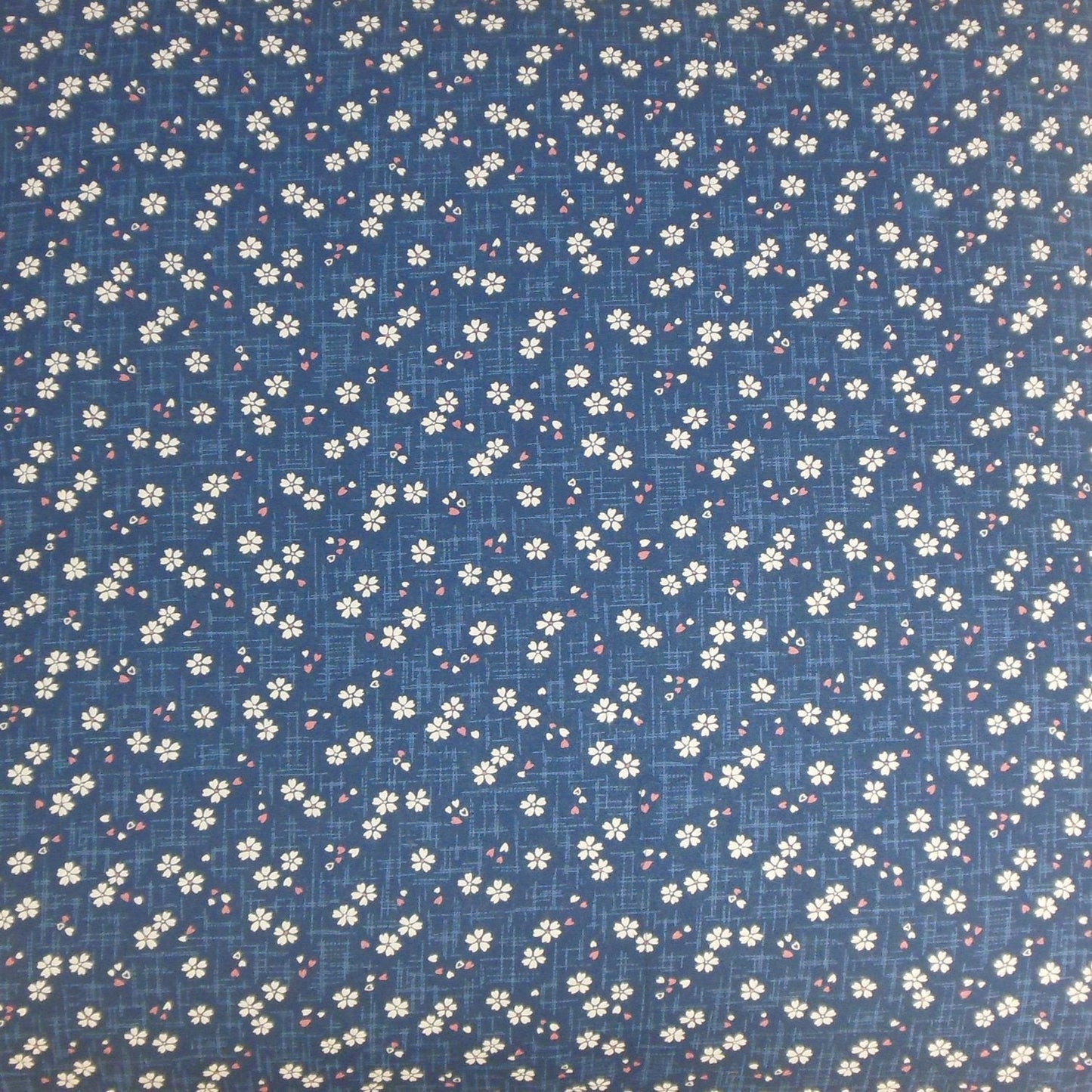 J-Life Sakura Navy Zabuton Floor Pillow_Pillows & Shams_Zabuton Floor Pillows