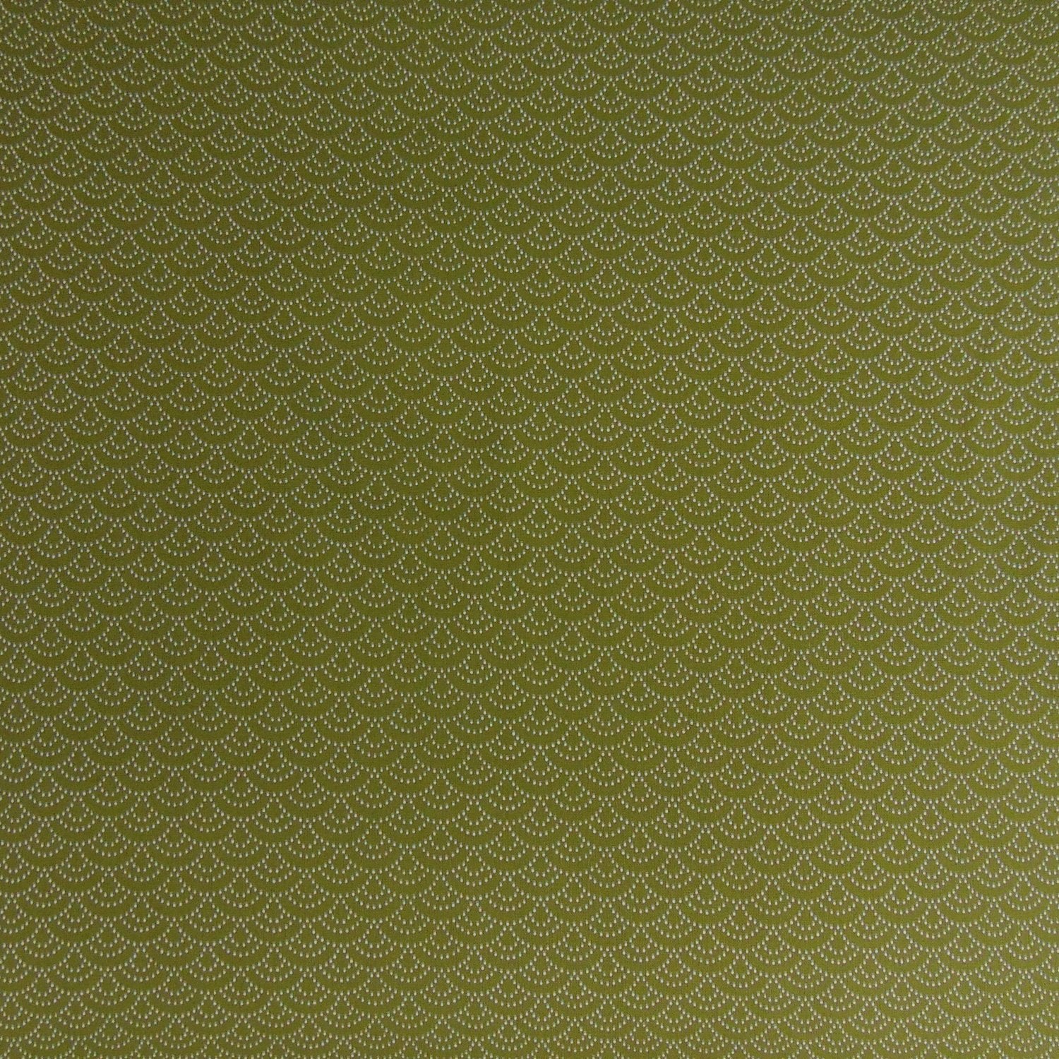 J-Life Seikai Ha Green Zabuton Floor Pillow_Pillows & Shams_Zabuton Floor Pillows
