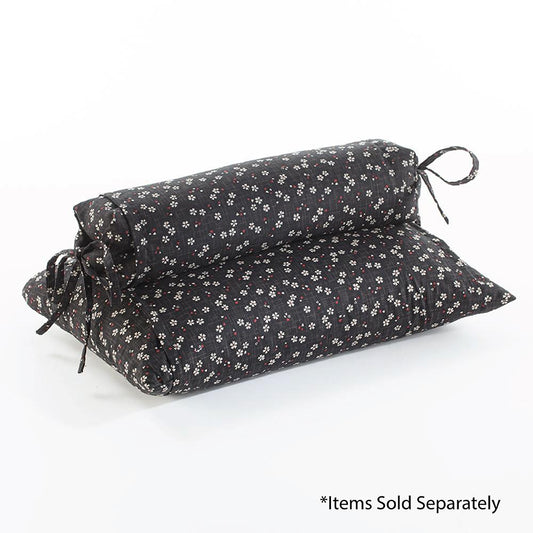 J-Life Sakura Charcoal Buckwheat Hull Pillow