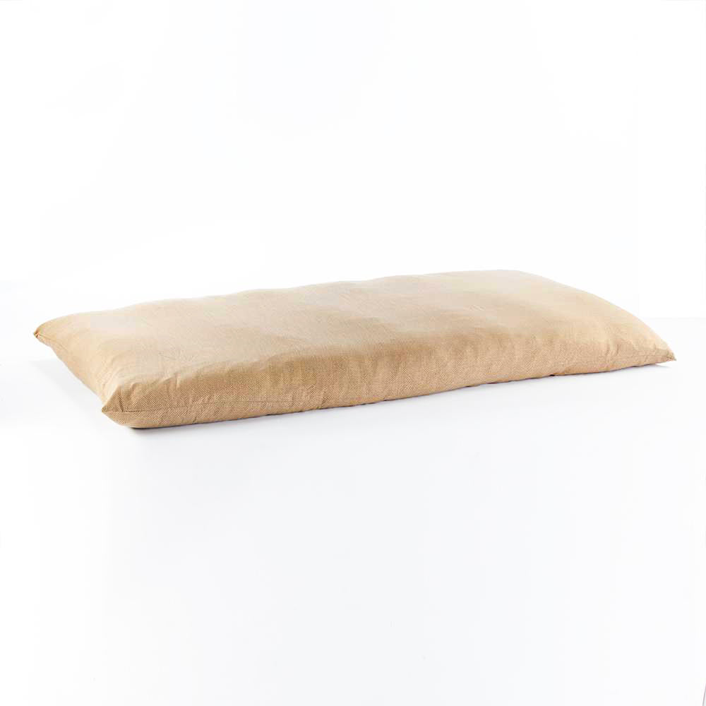 J-Life Shikifuton with Dotto Tan Removable Cover