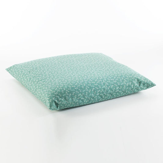 J-Life Tombo Teal Zabuton Floor Pillow