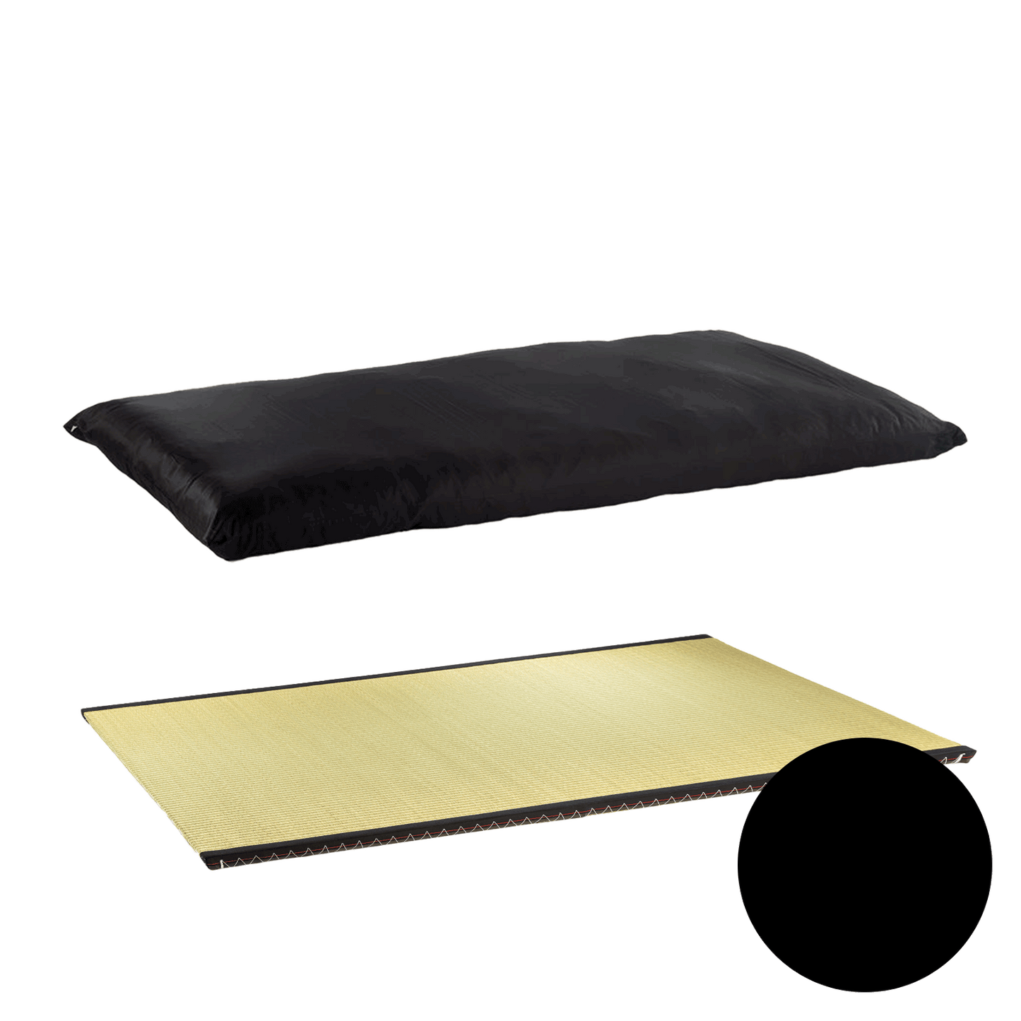 Complete Shikifuton Tatami Mat Bundle - Twin Size