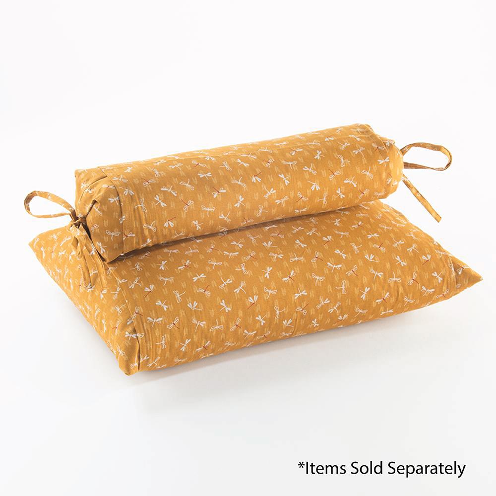 J-Life Tombo Gold #2 Buckwheat Hull Pillow