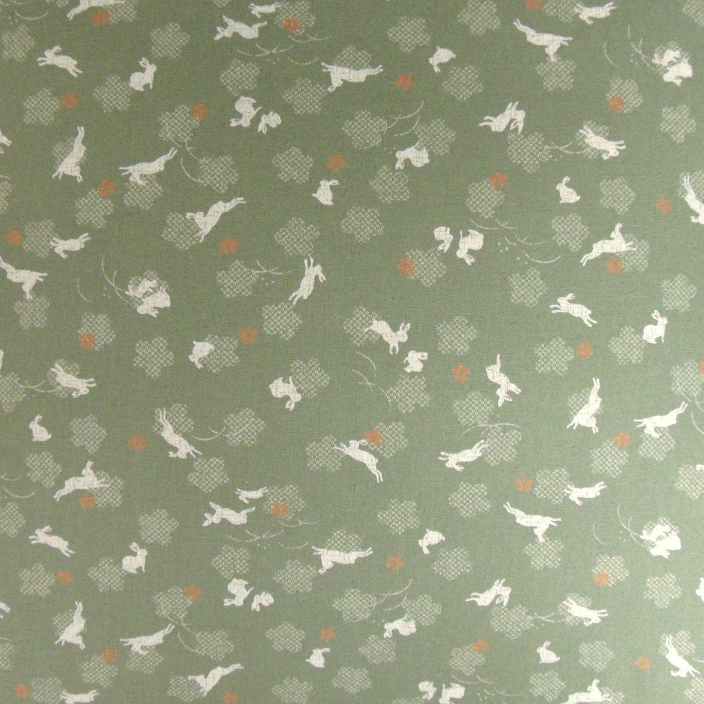 J-Life Usagi Green Zabuton Floor Pillow_Pillows & Shams_Zabuton Floor Pillows