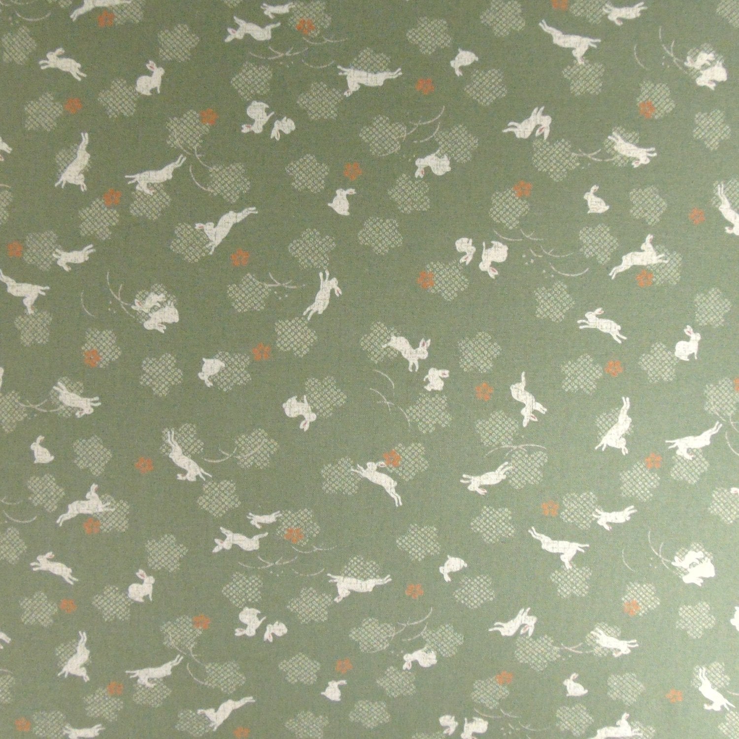 J-Life Usagi Green Zabuton Floor Pillow_Pillows & Shams_Zabuton Floor Pillows