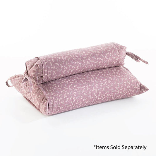 J-Life Tombo Purple Buckwheat Hull Pillow