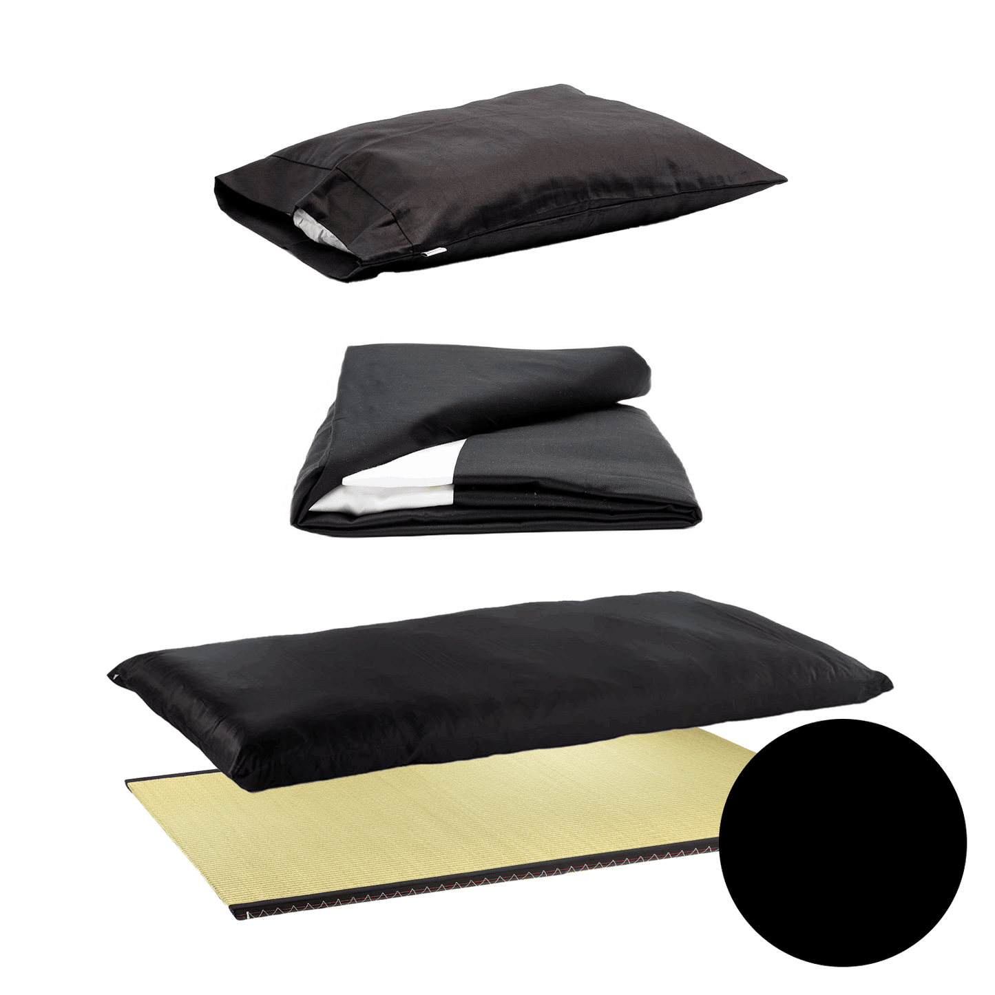 Complete Shikifuton Tatami Mat Bundle - Twin Size