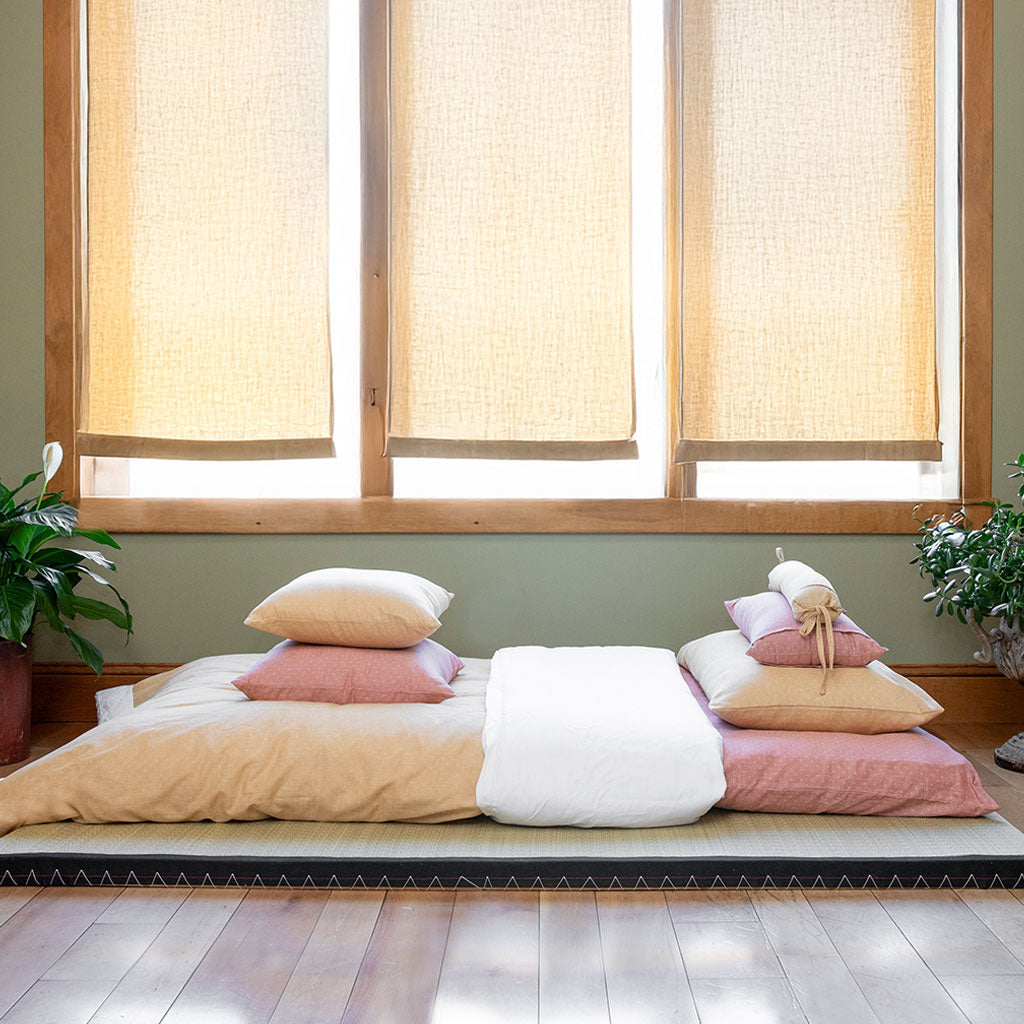 Bedding Bundle: Akebono and Hinode Sunrise