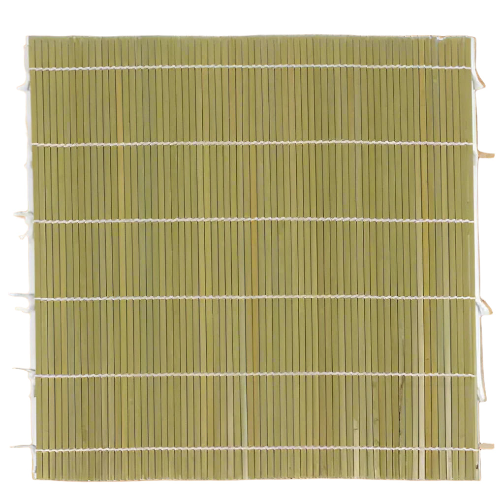 Bamboo Sushi Rolling Mat, 12"
