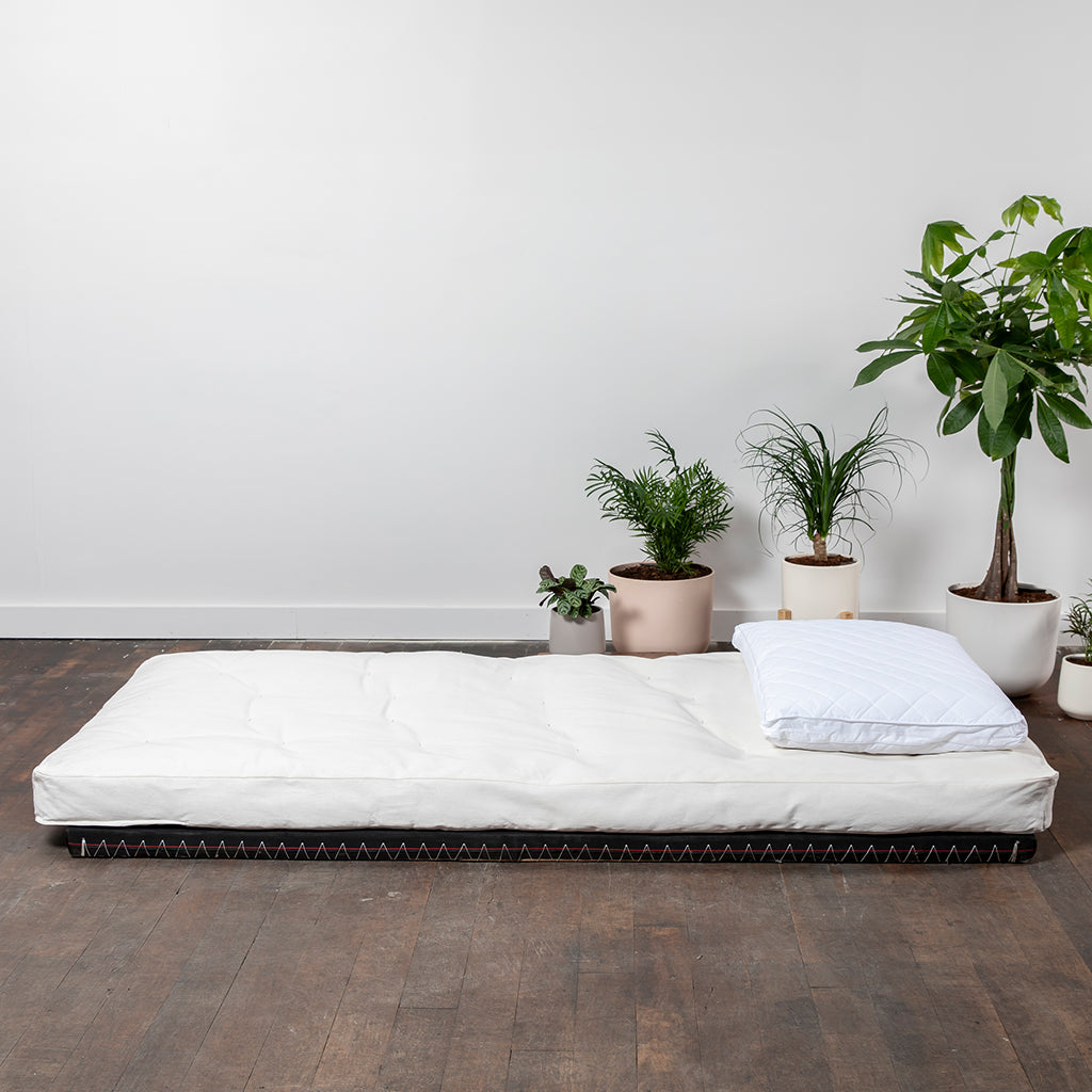 Basic Shikifuton Tatami Mat Bundle - Cot Size