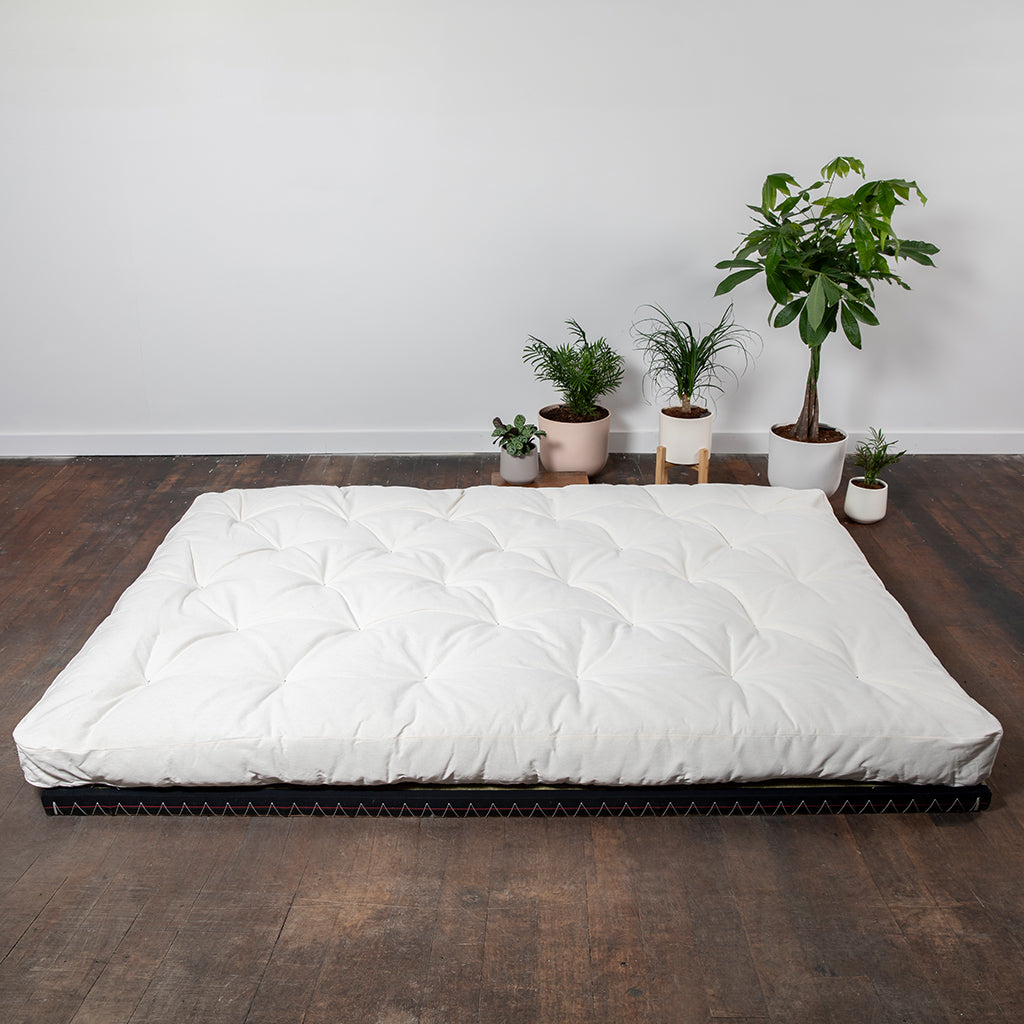 Basic Shikifuton Tatami Mat Bundle - Queen Size