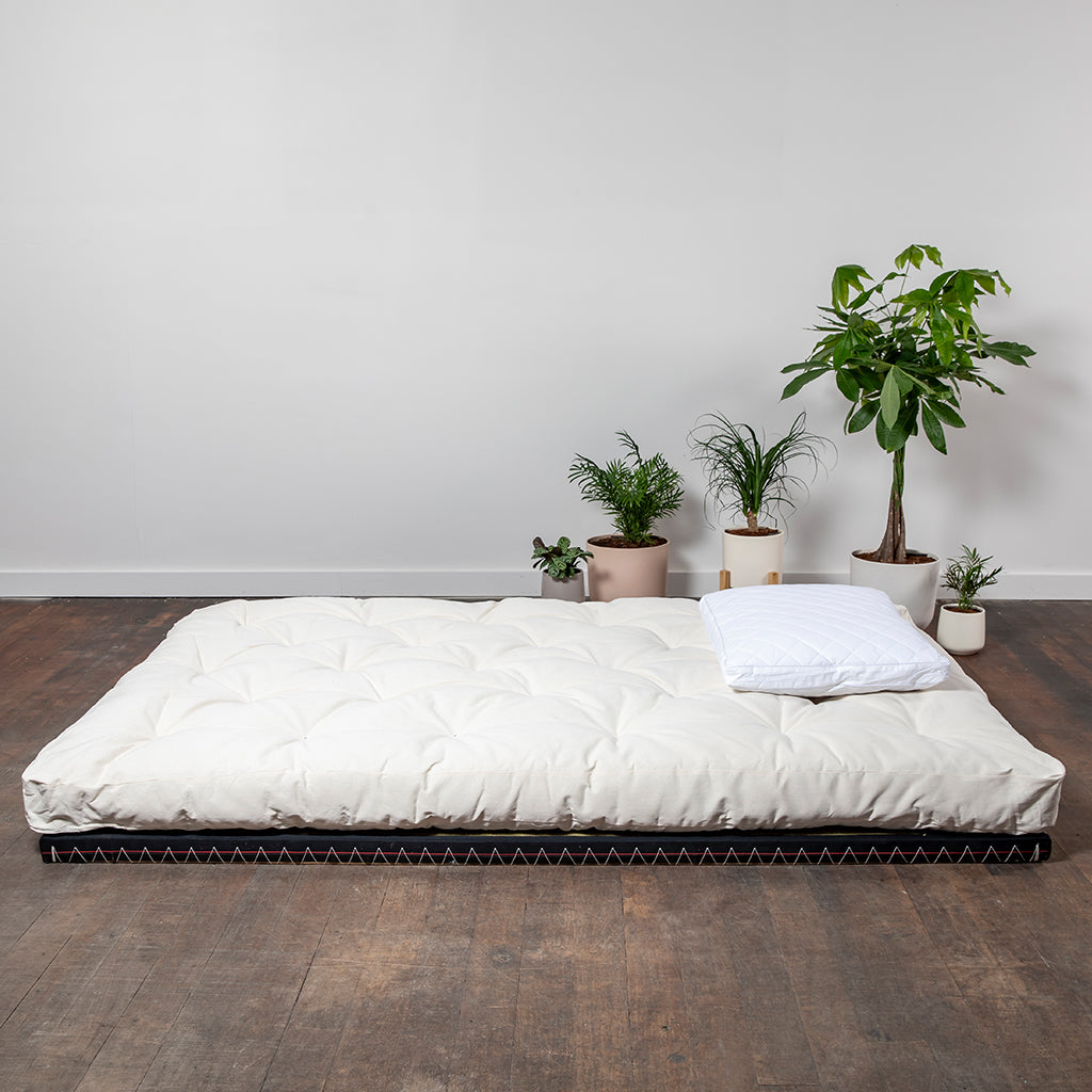 Basic Shikifuton Tatami Mat Bundle - Queen Size