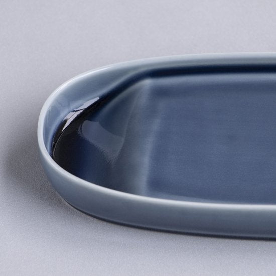 Long Japanese Dinner Plate