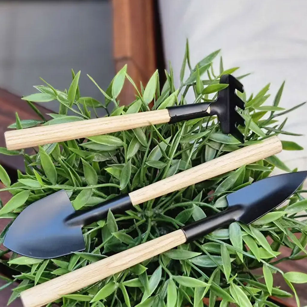 Bonsai Miniature Garden Tools