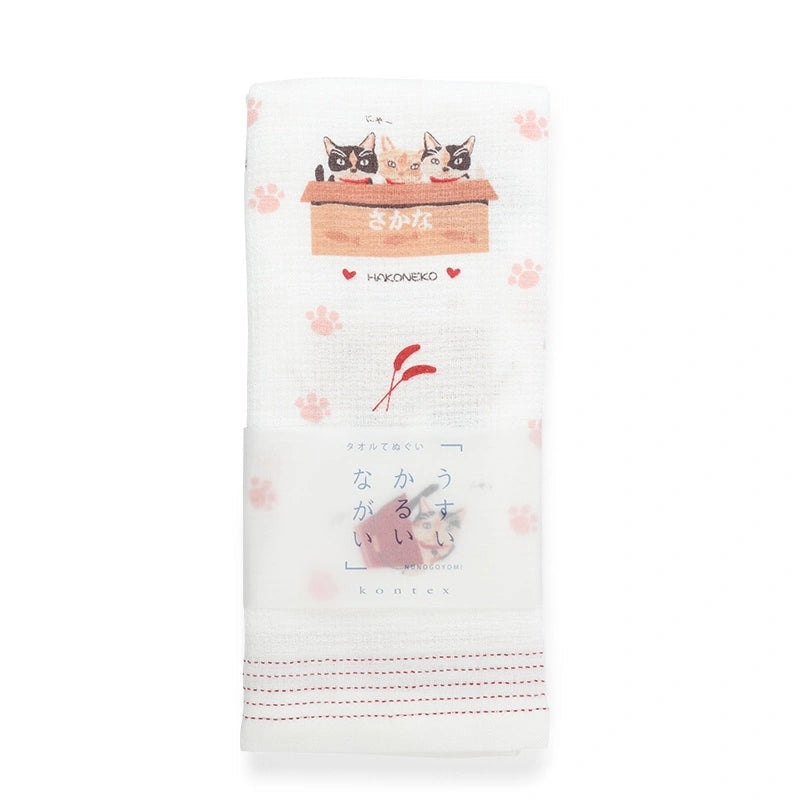 Japanese Tea Towels