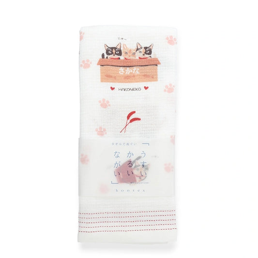 Japanese Tea Towels