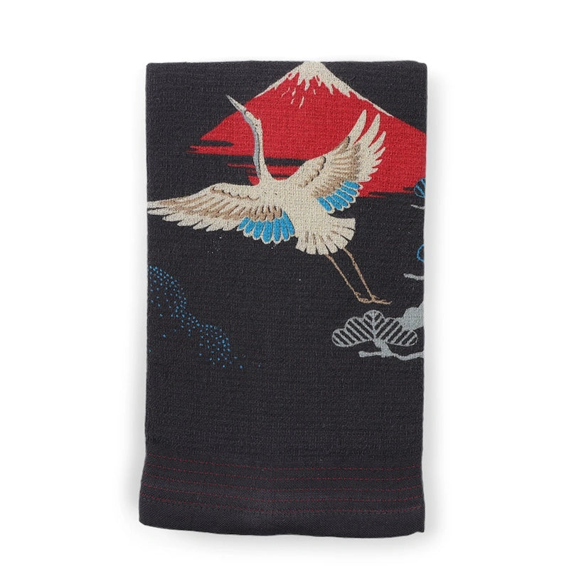 Japanese Tea Towels