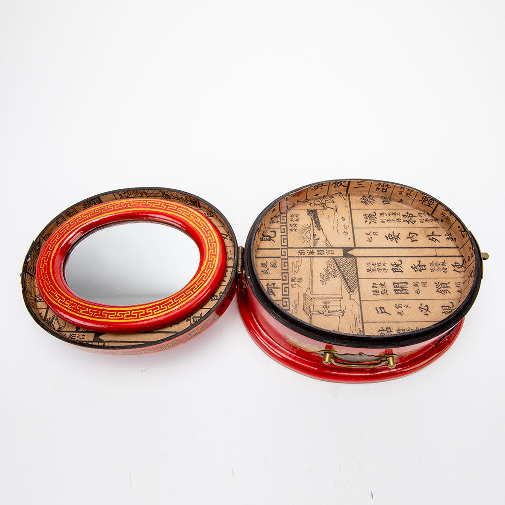 Vintage Japanese Jewelry Box