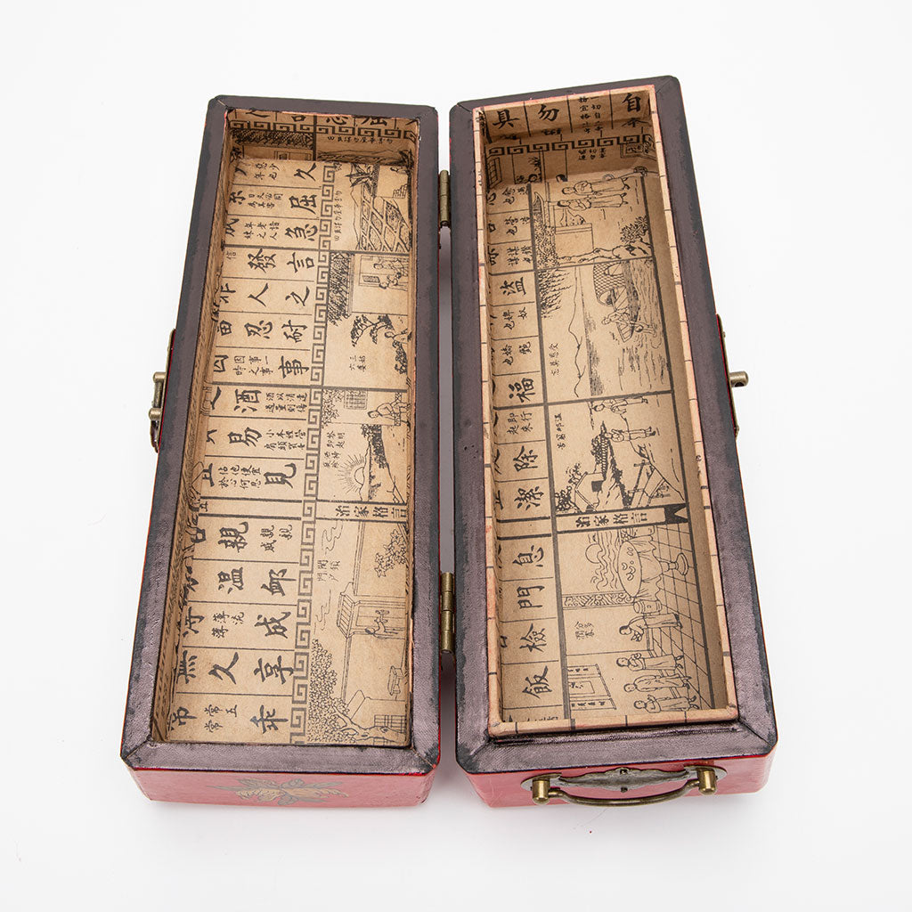 Vintage Japanese Box