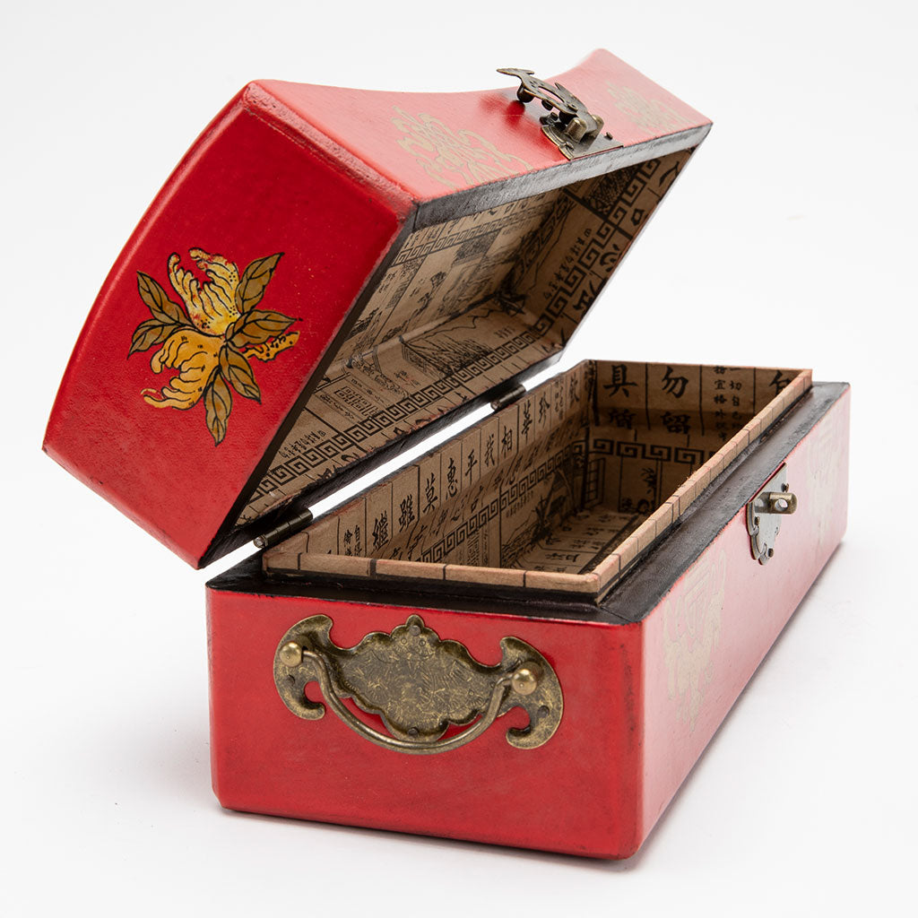 Vintage Japanese Box