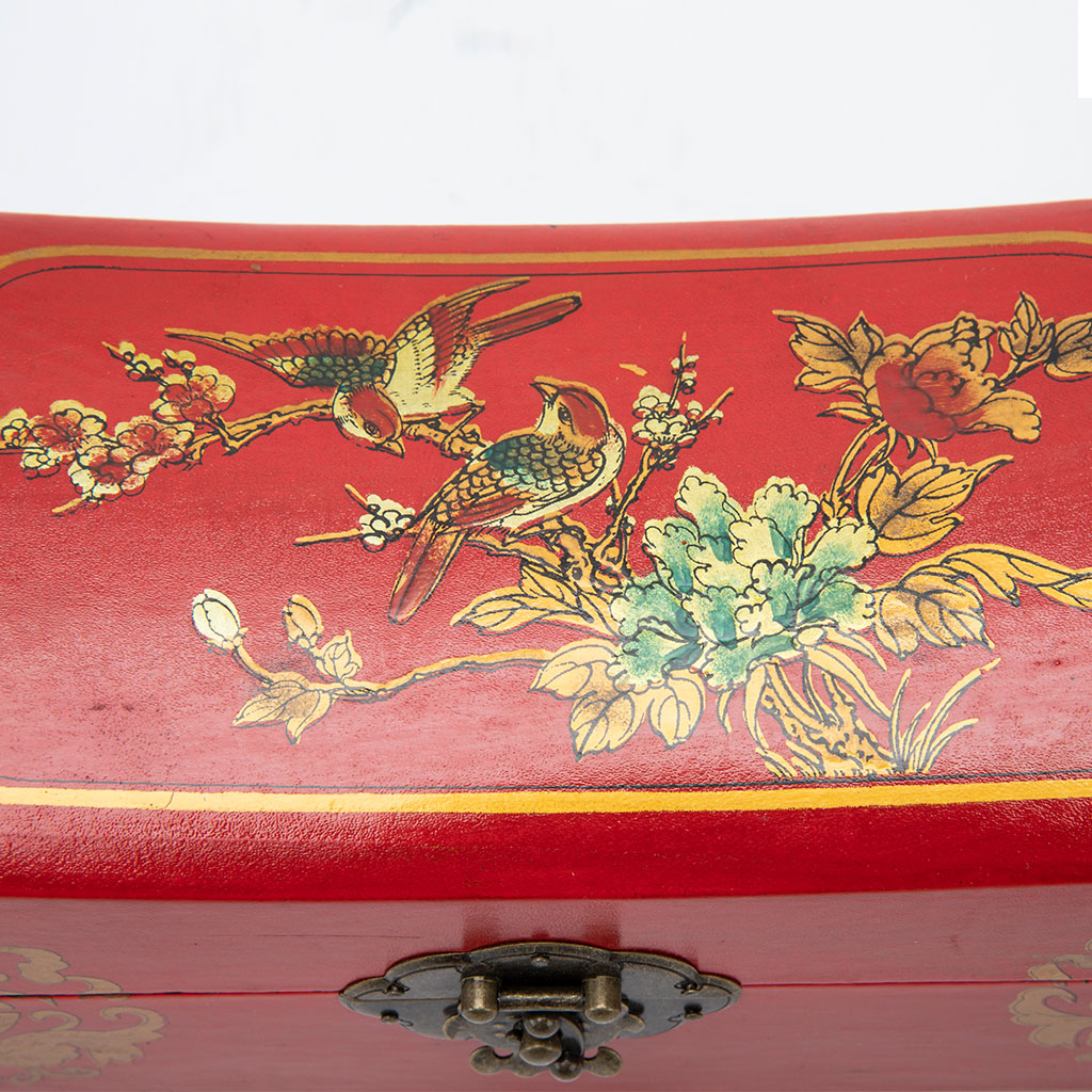 Vintage Japanese Box