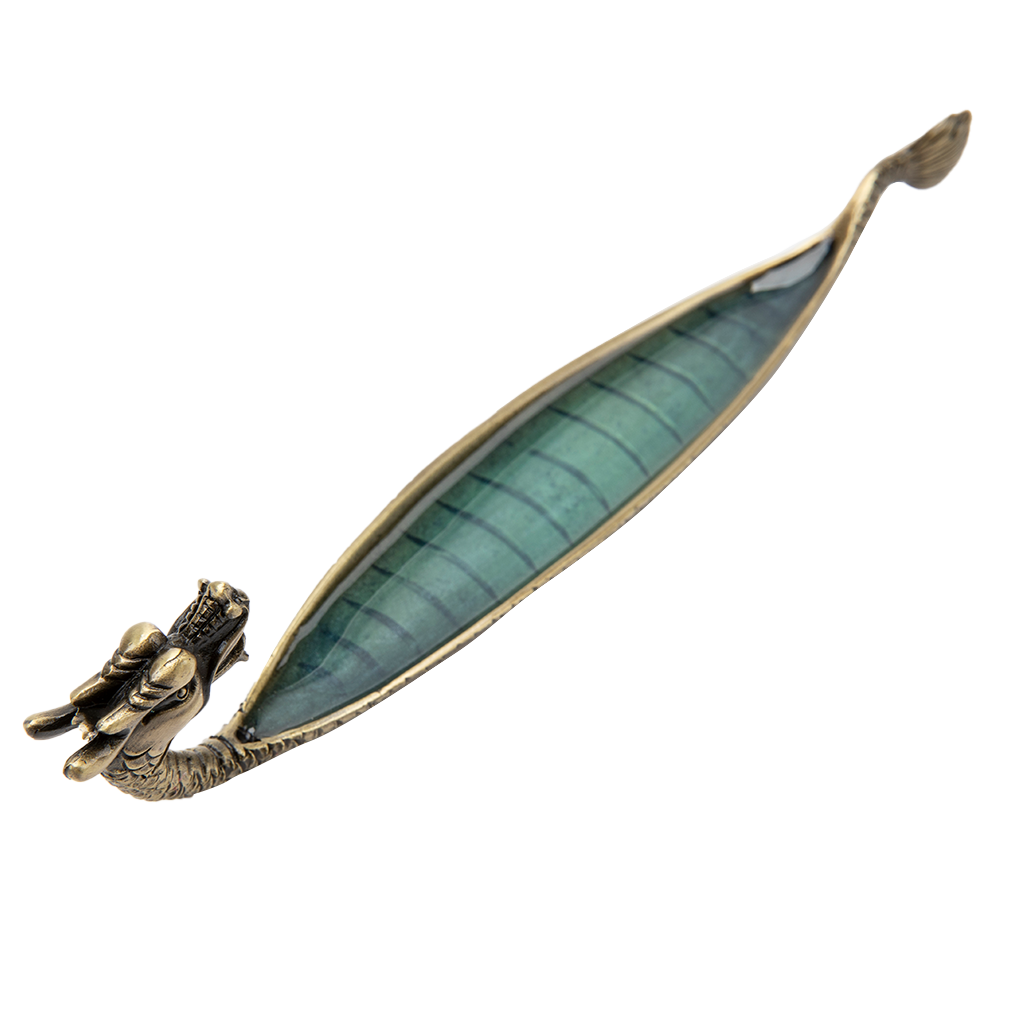 Dragon Cloisonne Incense Burner