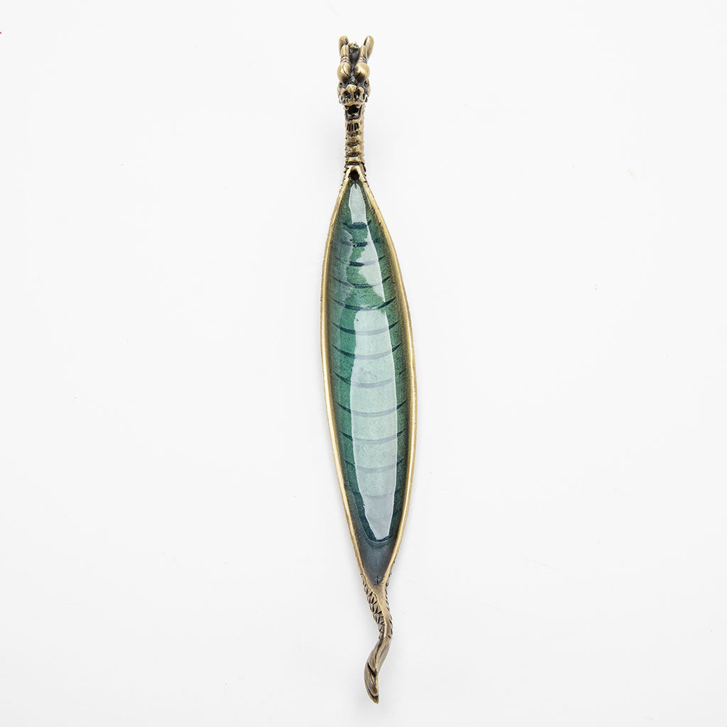 Dragon Cloisonne Incense Burner