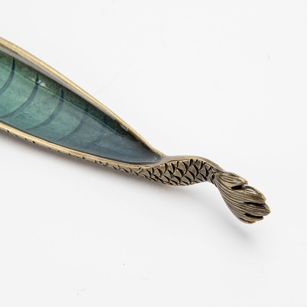 Dragon Cloisonne Incense Burner