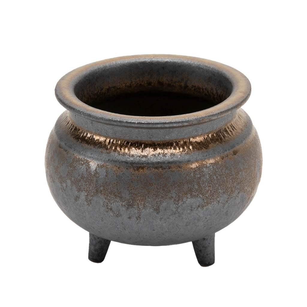 Cauldron Incense Burner
