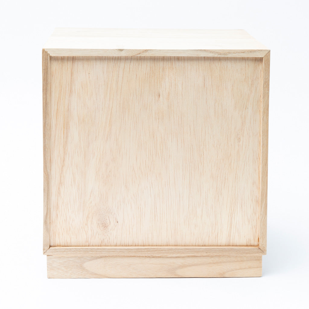 Small Four Drawer Tansu Cabinet