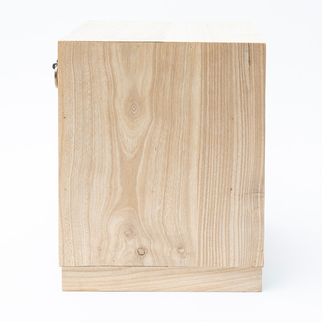 Small Four Drawer Tansu Cabinet