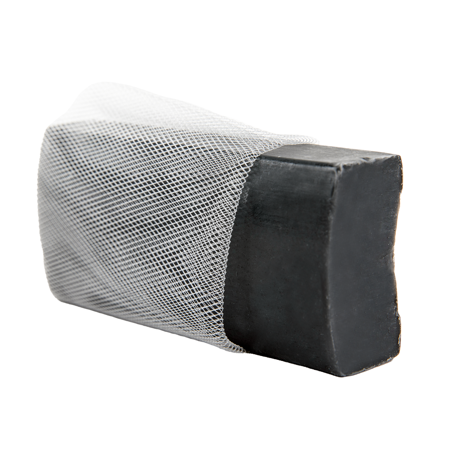 Deitanseki 泥炭石 Charcoal Facial Soap & Awa Net