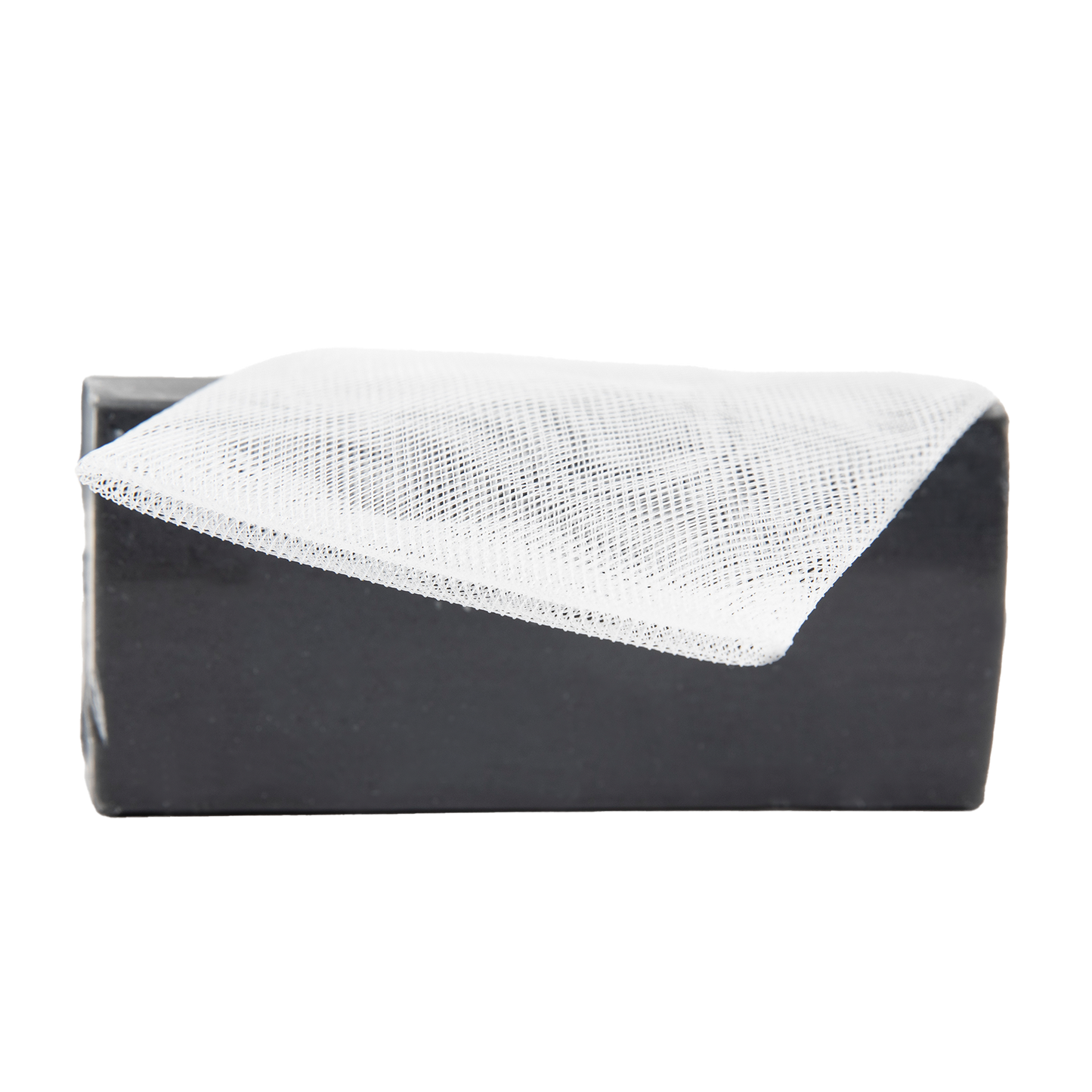 Deitanseki 泥炭石 Charcoal Facial Soap & Awa Net