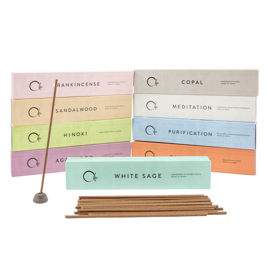 Chië 知恵 Incense