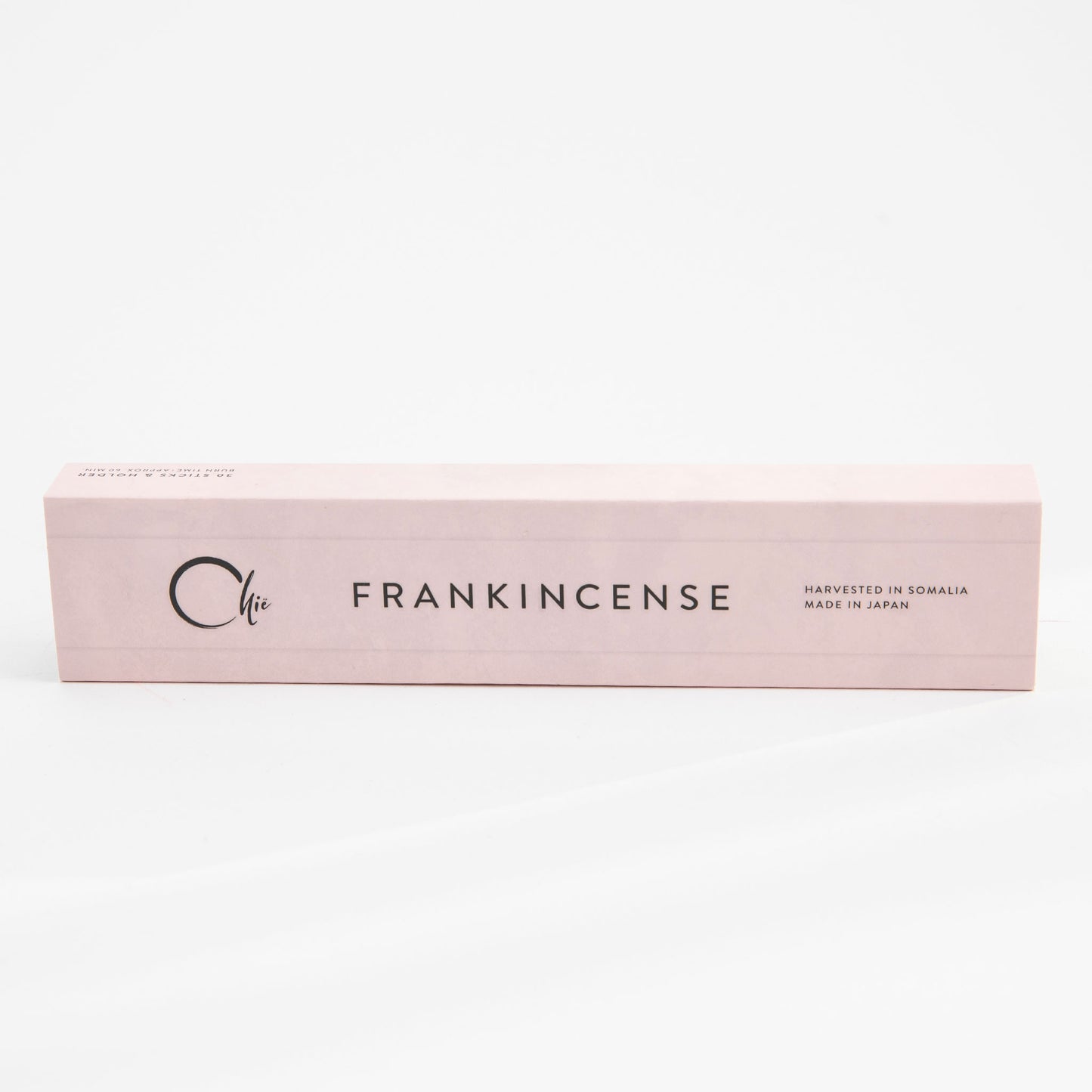 Chië 知恵 Incense