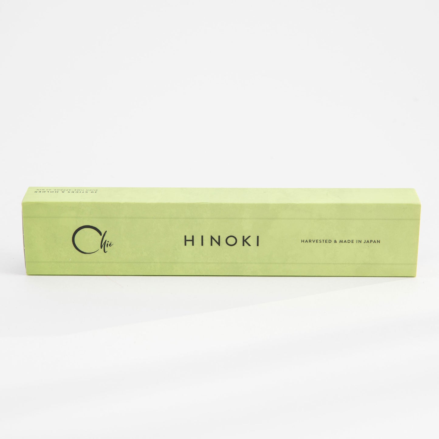 Chië 知恵 Incense