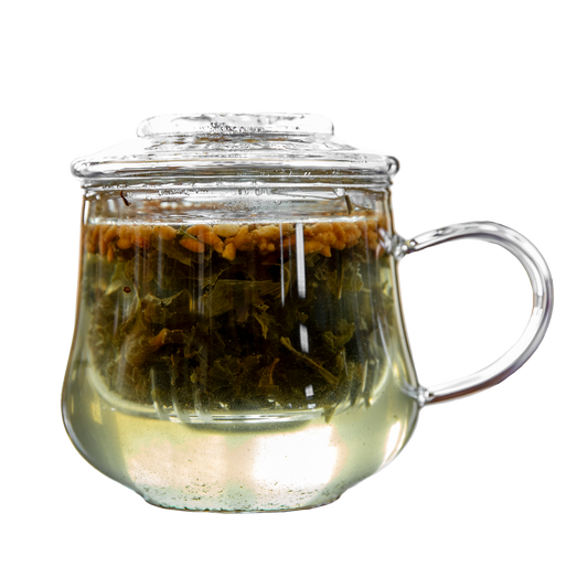 Glass Tea Cup